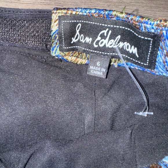Sam Edelman Multicolor Patterned Garment - Picture 6 of 6
